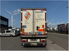 Schmitz Cargobull 3 AS COOLTRAILER, THERMO KING SLXi SPECTRUM D+E, P