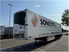 Schmitz Cargobull 3 AS COOLTRAILER, THERMO KING SLXi SPECTRUM D+E, P