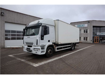 Iveco Eurocargo 4X2 Kasse-lift