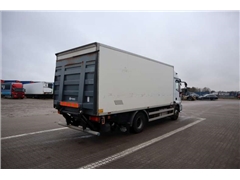 Iveco Eurocargo 4X2 Kasse-lift