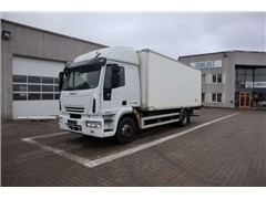 Iveco Eurocargo 4X2 Kasse-lift