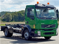 VOLVO FL 280  HAKOWIEC  STAN BDB