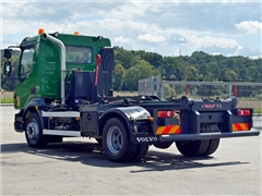 VOLVO FL 280  HAKOWIEC  STAN BDB