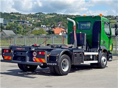 VOLVO FL 280  HAKOWIEC  STAN BDB