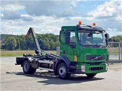 VOLVO FL 280  HAKOWIEC  STAN BDB