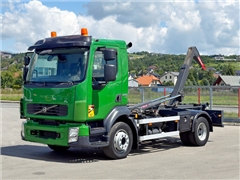 VOLVO FL 280  HAKOWIEC  STAN BDB
