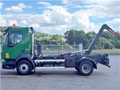 VOLVO FL 280  HAKOWIEC  STAN BDB