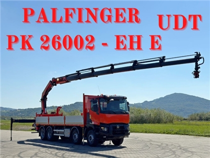 Renault C 430  SKRZYNIA 7,80 m  PK 26002 - EH E