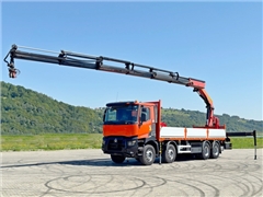 Renault C 430  SKRZYNIA 7,80 m  PK 26002 - EH E