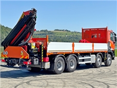 Renault C 430  SKRZYNIA 7,80 m  PK 26002 - EH E