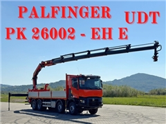 Renault C 430  SKRZYNIA 7,80 m  PK 26002 - EH E
