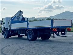 SCANIA 114 G 340  SKRZYNIA 7,00 m  EFFER 210 3S