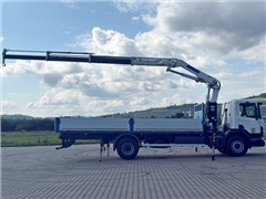 SCANIA 114 G 340  SKRZYNIA 7,00 m  EFFER 210 3S