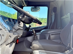 SCANIA 114 G 340  SKRZYNIA 7,00 m  EFFER 210 3S