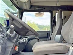 MAN TGA 33.440  WYWROTKA 5,10 m + BORDMATIC  6x4