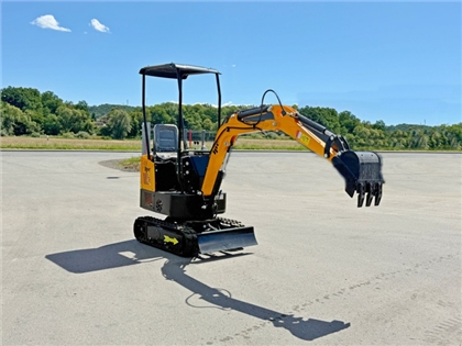 JPC HT 12 MINI  Koparka gąsienicowa  STAN BDB