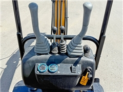 JPC HT 12 MINI  Koparka gąsienicowa  STAN BDB