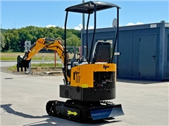 JPC HT 12 MINI  Koparka gąsienicowa  STAN BDB