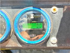 JPC HT 12 MINI  Koparka gąsienicowa  STAN BDB