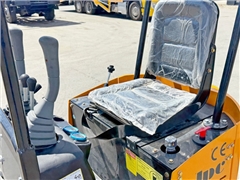 JPC HT 12 MINI  Koparka gąsienicowa  STAN BDB