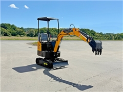 JPC HT 12 MINI  Koparka gąsienicowa  STAN BDB