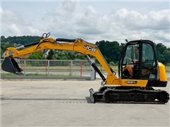 JCB 8061  Koparka gąsienicowa  STAN BDB