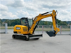 JCB 8061  Koparka gąsienicowa  STAN BDB