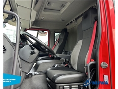 Renault D WIDE 280 4x2 Low mileage + Achtersluitklep