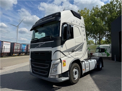 Volvo FH 460 GLOBETROTTER XL