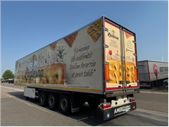 Turbos Hoet 3 AS COOLTRAILER, THERMO KING SLXe 200, PALLETBOX