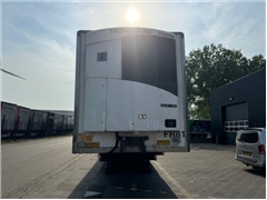 Turbos Hoet 3 AS COOLTRAILER, THERMO KING SLXe 200, PALLETBOX