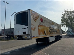 Turbos Hoet 3 AS COOLTRAILER, THERMO KING SLXe 200, PALLETBOX
