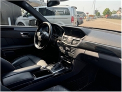 Mercedes E 220 CDI