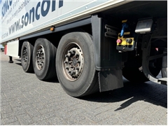 Schmitz Cargobull 3 AS COOLTRAILER, THERMO KING SLXi SPECTRUM D+E, P
