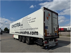 Schmitz Cargobull 3 AS COOLTRAILER, THERMO KING SLXi SPECTRUM D+E, P