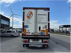 Schmitz Cargobull 3 AS COOLTRAILER, THERMO KING SLXi SPECTRUM D+E, P