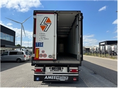 Schmitz Cargobull 3 AS COOLTRAILER, THERMO KING SLXi SPECTRUM D+E, P