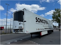 Schmitz Cargobull 3 AS COOLTRAILER, THERMO KING SLXi SPECTRUM D+E, P