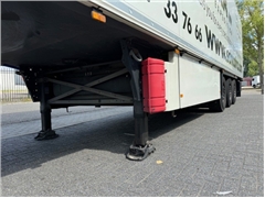 Schmitz Cargobull 3 AS COOLTRAILER, THERMO KING SLXi SPECTRUM D+E, P