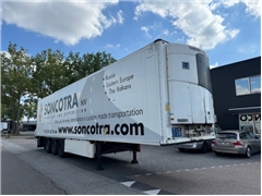 Schmitz Cargobull 3 AS COOLTRAILER, THERMO KING SLXi SPECTRUM D+E, P