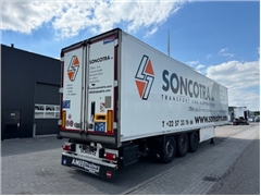 Schmitz Cargobull 3 AS COOLTRAILER, THERMO KING SLXi SPECTRUM D+E, P