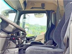 MERCEDES ACTROS 2542  LAWETA 8,50 m + PRZYCZEPA