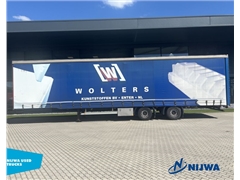 Pacton LXD 230 Schuifzeil + Achterdeuren