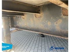 Pacton LXD 230 Schuifzeil + Achterdeuren