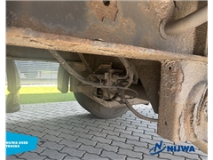 Pacton LXD 230 Schuifzeil + Achterdeuren