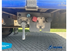 Pacton LXD 230 Schuifzeil + Achterdeuren