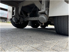 Chereau 3 AS COOLTRAILER, CARRIER MAXIMA 1300 D+E, TAILLIF