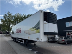 Chereau 3 AS COOLTRAILER, CARRIER MAXIMA 1300 D+E, TAILLIF