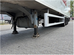 Chereau 3 AS COOLTRAILER, CARRIER MAXIMA 1300 D+E, TAILLIF