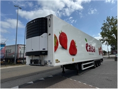 Chereau 3 AS COOLTRAILER, CARRIER MAXIMA 1300 D+E, TAILLIF